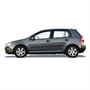 VW GOLF V 1K1