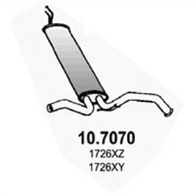 10.7070