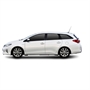 TOYOTA AURIS E18 1.8 HYBRID