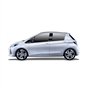TOYTA YARIS P13 HYBRID