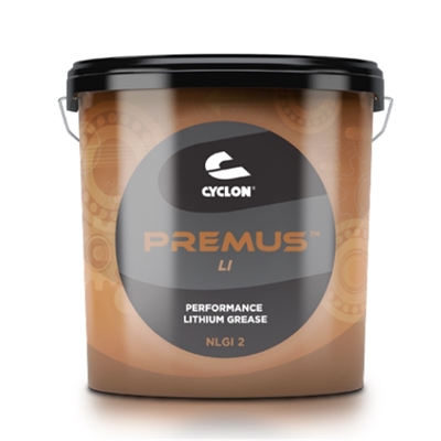 JG04036 PREMUS LI NLGI2 15KG