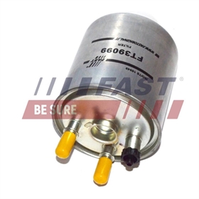 FILTRO GASOLIO RENAULT KANGOO II 1.5 DCI 08   S/SEGNALATORE FT39099