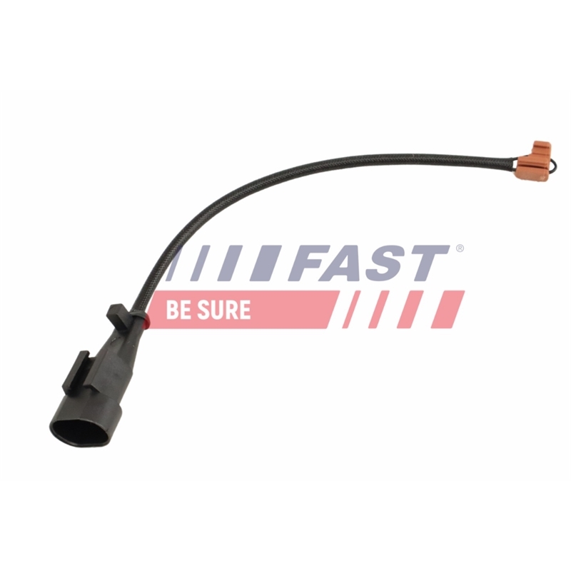 Ate Contatto Segnalazione, Usura Past. Freno/Mat. D'Attrito 24.8190-2802.2 - Ricambi auto SMC