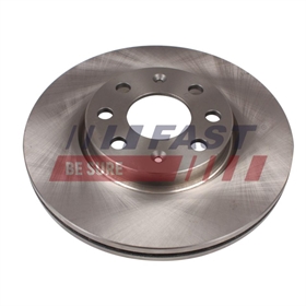*N*DISCO FRENO FIAT GRANDE PUNTO - OPEL CORSA CDTI D257 V 2005  FT31079