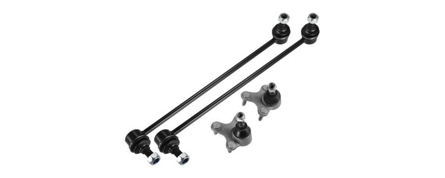 Barre Stabilizzatrici - Testine