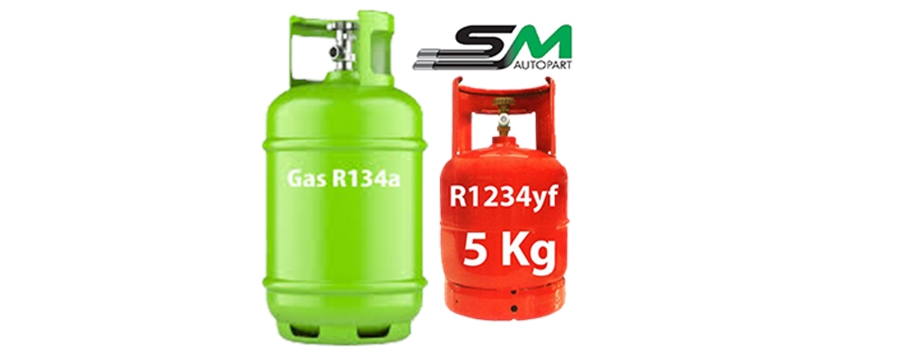 Gas Refrigeranti