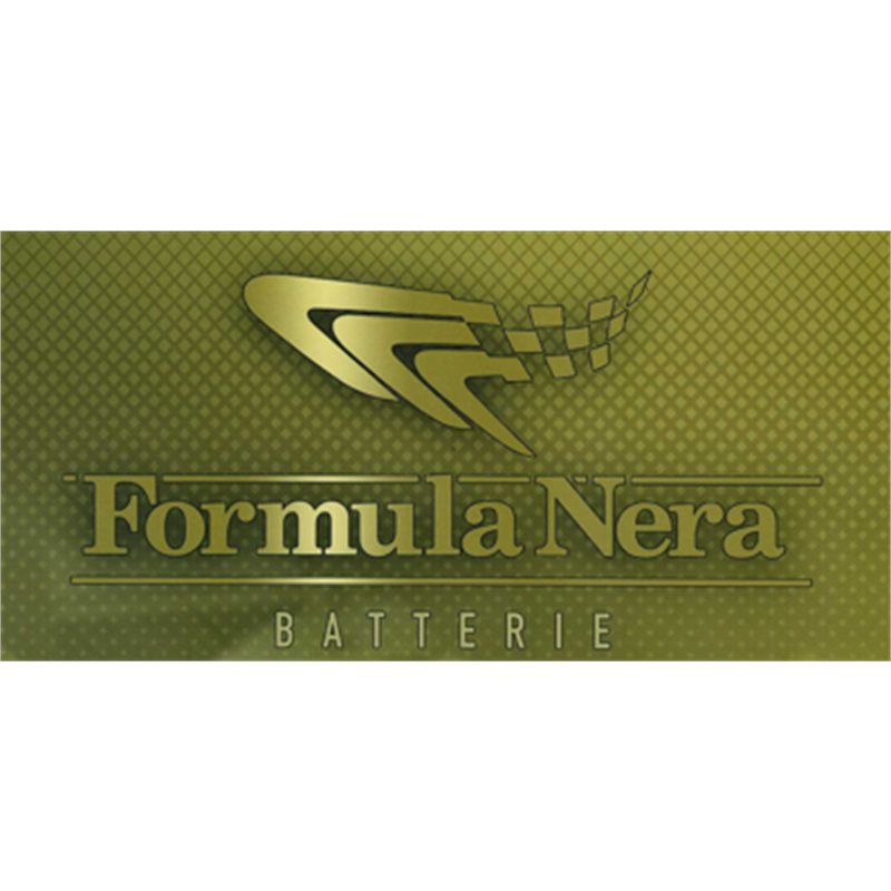 FORMULA NERA 