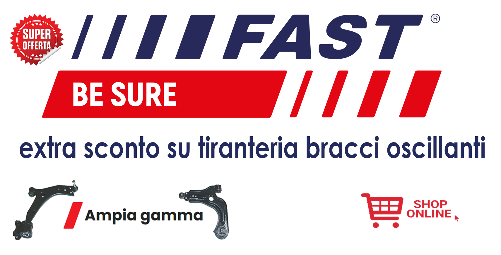 BRACCI FAST
