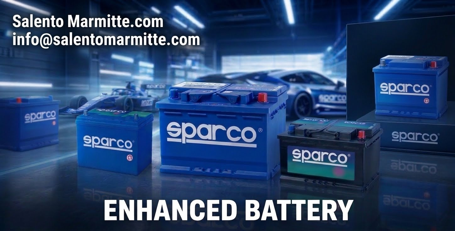 SPARCO 