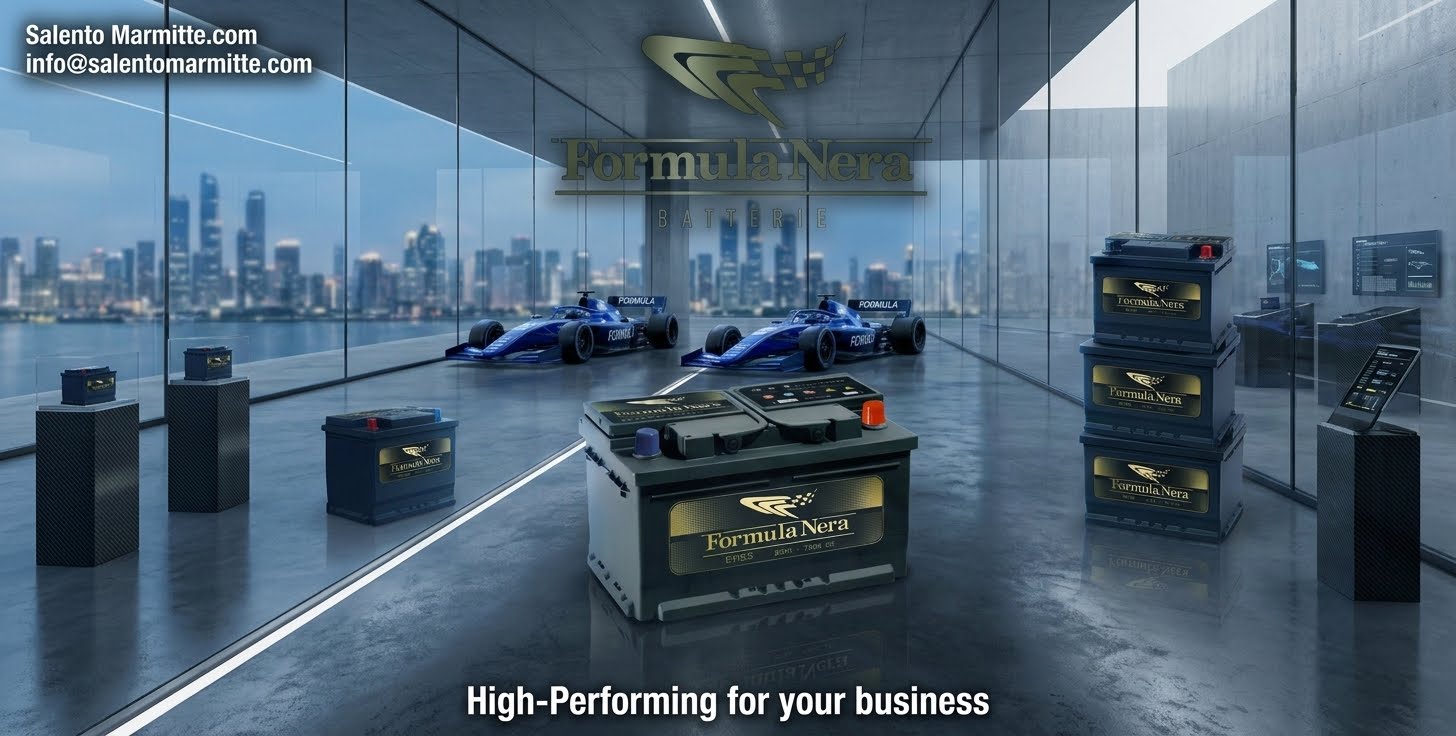 FORMULA BATTERY 